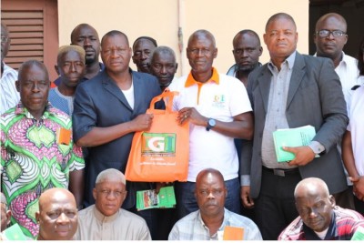 Côte d'Ivoire: La clé de répartition des recettes issues de l'impôt foncier  entre l'Etat et les collectivités locales  expliquée dans le Gbèkè