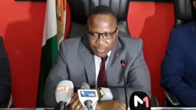 Côte d'Ivoire: Tout savoir sur Kuibiert Coulibaly, le nouveau président élu de la CEI