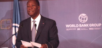 Côte d'Ivoire: Comment financer durablement notre développement ? Les réponses d'Alassane Outtara face à la Banque Mondiale