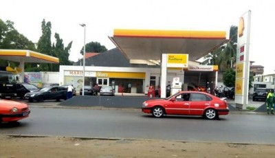 Côte d'Ivoire: Pour le mois d'Octobre, les prix  du carburant  restent inchangés à la pompe