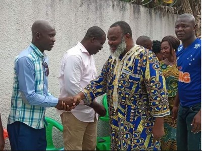 Côte d'Ivoire: De retour du Ghana, Me Dakouri: «Les exilés veulent rentrer mais...»