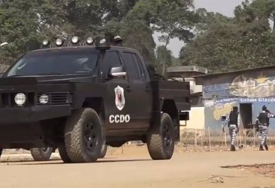 Côte d'Ivoire: Attaque de la brigade de Guiglo, les forces de l'ordre neutralisent le chef du gang