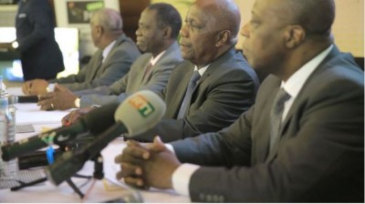 Côte d'Ivoire : Le non-respect du  prix du Cacao à 825 FCFA/ Kg est passible de poursuites judiciaires, prévient  le Conseil