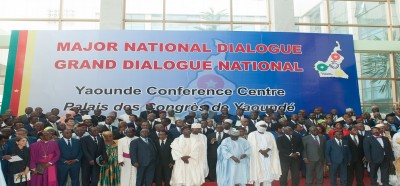 Cameroun: Affrontements entre l'opposition et le régime, quatre opposants claquent la porte du Grand dialogue national