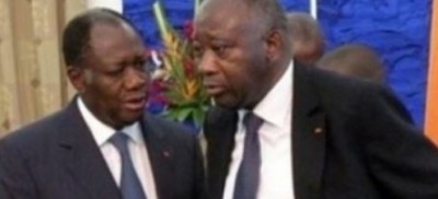 Côte d'Ivoire: Décrispation, Laurent Gbagbo et Alassane Ouattara se sont parlé via des proches, les détails