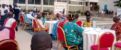 Côte d'Ivoire : Bouaké, en soutien à Mangoua Jacques détenu, plusieurs têtes couronnées annoncées au procès