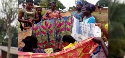 Ghana: Naissance d'un bébé sur une route à Dambai