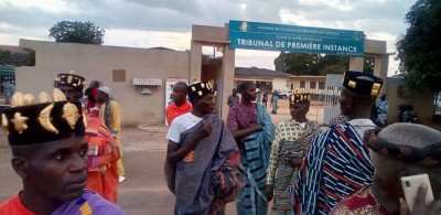 Côte d'Ivoire: Verdict à Bouaké, Jacques Mangoua condamné à 5 ans de prison, ce qu'il a expliqué pour se défendre