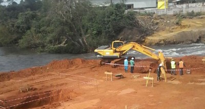 Côte d'Ivoire: Principale raison de l'arrêt des travaux de bitumage de l'axe Tabou-Prollo