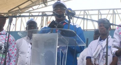 Côte d'Ivoire: Condamnation de Mangoua, EDS s'insurge contre les manœuvres d'intimidation du pouvoir et exige sa libération