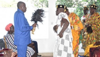 Côte d'Ivoire: Amadou  Gon depuis l'ouest du pays : « Il n'y a pas de nation sans problèmes »