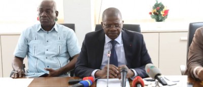 Côte d'Ivoire :  CMU, des fonctionnaires prélévés risquent de ne pas bénéficier des prestations après le 31 décembre 2019, s'ils ne se font pas enrôlés