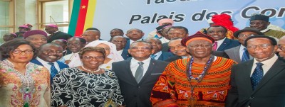 Cameroun: Le SDF principal parti d'opposition 