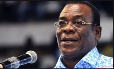 Côte d'Ivoire: Pascal Affi N'Guessan à Bruxelles, mystère sur son agenda