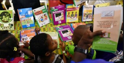 Côte d'Ivoire: Rentrée scolaire  2019-2020, les bouquinistes et libraires interpellent Kandia