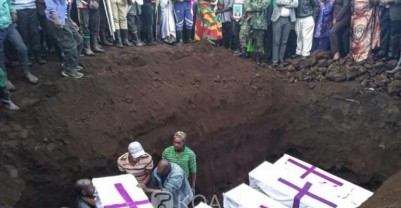 Rwanda: 18 terroristes abattus par la police, 05 arrêtés à la frontière congolaise