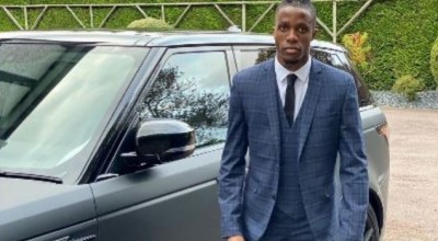 Côte d'Ivoire: Raisons de la distinction de  Wilfried Zaha dimanche à Londres