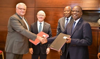 Côte d'Ivoire: Ligne 1 de Métro, Abidjan signe un protocole d'accord avec deux groupes français dont Bouygues construction