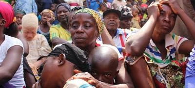 Cameroun: Le HCR demande une aide d'urgence pour les réfugiés de la crise anglophone au Nigeria