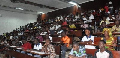 Côte d'Ivoire: Des  étudiants de l'université crient à l'injustice pour l'inexistence d'un  master professionnel, ce qu'ils devraient comprendre