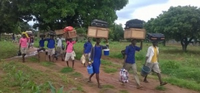 Ghana: De présumés fantômes ferment le lycée de Fumbisi