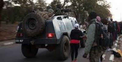 Malawi: Un policier lapidé à mort par des manifestants à Lilongwe