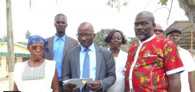 Côte d'Ivoire: Vers une nouvelle crise au sein du secteur santé ? Voici ce que prévoit faire la plateforme des syndicats de la santé