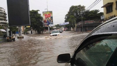 RDC:   Les pluies dilluviennes font six nouveaux morts à Kinshasa