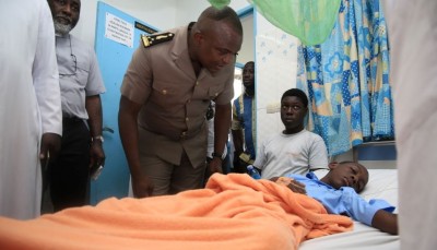 Côte d'Ivoire: A Bingerville, plusieurs enfants victimes de malaise après consommation d'un repas, le préfet d'Abidjan rassure qu'il y a plus de peur que de mal
