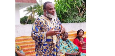 Côte d'Ivoire: Revenu d'exil, Roger Dakoury auteur d'un accident qui a coûté la vie à deux personnes mortes, il a été mis aux arrêts selon ses proches