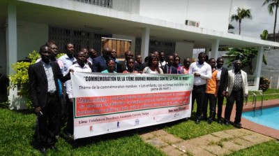 Côte d'Ivoire: L'ACAT-CI maintient son combat contre l'abolition définitive de la peine de mort