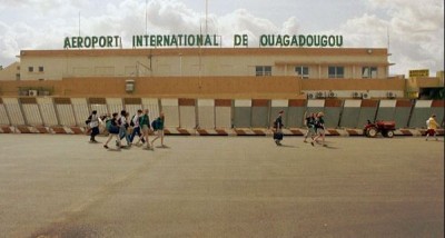 Burkina Faso: Les travailleurs de l'aéroport suspendent leur mot d'ordre de blocage des vols les 11 et 12 octobre