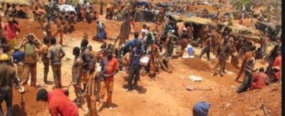 Côte d'Ivoire: Échanges de tirs entre des orpailleurs clandestins et la Brigade de répression, voici le bilan
