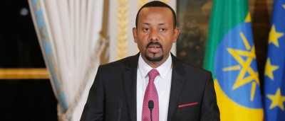 Ethiopie: Le Premier ministre Abiy Ahmed  recompensé du prix Nobel de la paix