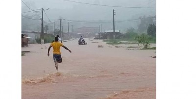 Côte d'Ivoire: Fortes pluies à Abidjan, le bilan s'alourdit à 5 morts, à Abobo, une femme et son bébé de 2 ans tués