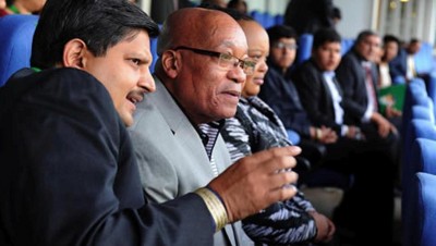 Afrique du Sud: Les frères Gupta frappés par des sanctions américaines