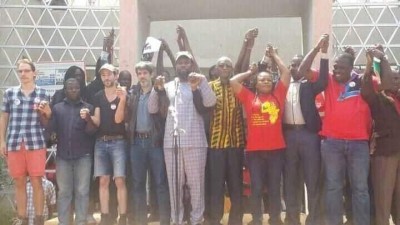 Burkina Faso: Des journées anti-impérialistes pour dénoncer le terrorisme et exiger le départ des forces militaires étrangères