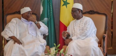 Sénégal: Réconciliation politique, l'ex Président Wade reçu au palais par Macky Sall