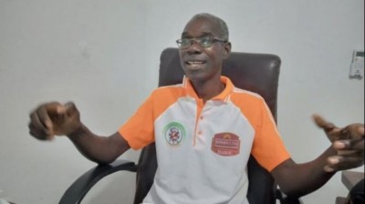 Côte d'Ivoire: Le président de la fédération sportive « séquestré » au Sénégal libéré est rentré au pays