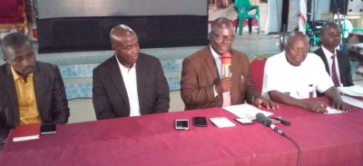 Cote d'ivoire: Crise Eglise évangélique, les membres fondateurs de l'EERCI désavouent René Kpan et appellent le gouvernement à  freiner son imposture