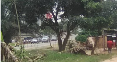 Côte d'Ivoire: Coups de feux à proximité d'un établissement secondaire privé