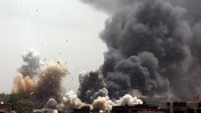 Libye: Trois enfants tués dans une frappe aérienne attribuée aux forces  Pro-Haftar