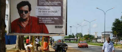 Côte d'Ivoire: Affaire Kieffer, les juges français débarquent enfin à Abidjan