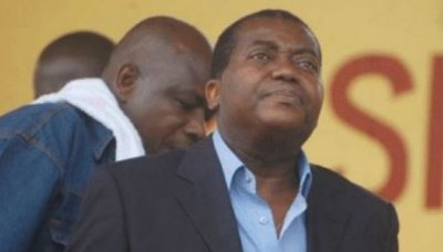 Côte d'Ivoire : Présidence de la FIF, Eugène Diomandé candidat ne craint personne mais voici son souci