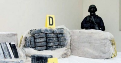 Sénégal: Encore une saisie record de drogue, Dakar plus que jamais plaque tournante du trafic