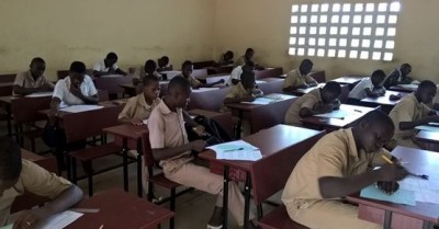Côte d'Ivoire: Les inscriptions aux examens scolaires de la session 2020 sont ouvertes depuis lundi