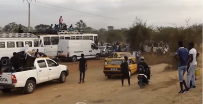 Sénégal: 13 morts dans des accidents de la route à 24heures du grand Magal de Touba