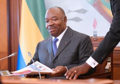 Gabon: Pour ses 10 ans d'investiture, Ali Bongo  promet d'«aller au bout de sa mission»
