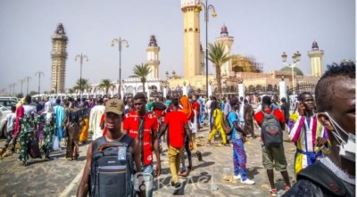 Sénégal: Grand Magal de Touba, les Mourides célèbrent le départ en exil de Cheikh Ahmadou Bamba Mbacké