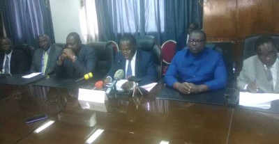 Côte d'Ivoire :  Fermeture du CHU de Yopougon, maintien de la date du 31 octobre, le coût des travaux pour la première phase estimé à 50 milliards de FCFA